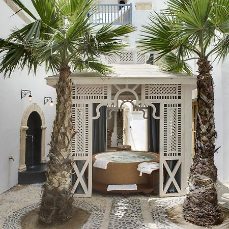 Riad Baladin Hotel Szavíra Kültér fotó