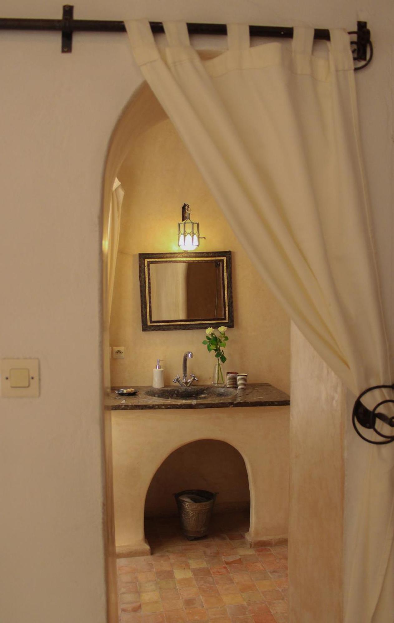 Riad Baladin Hotel Szavíra Kültér fotó