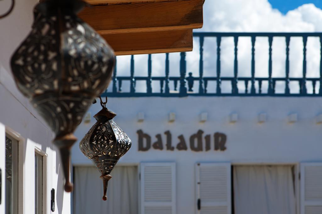 Riad Baladin Hotel Szavíra Kültér fotó