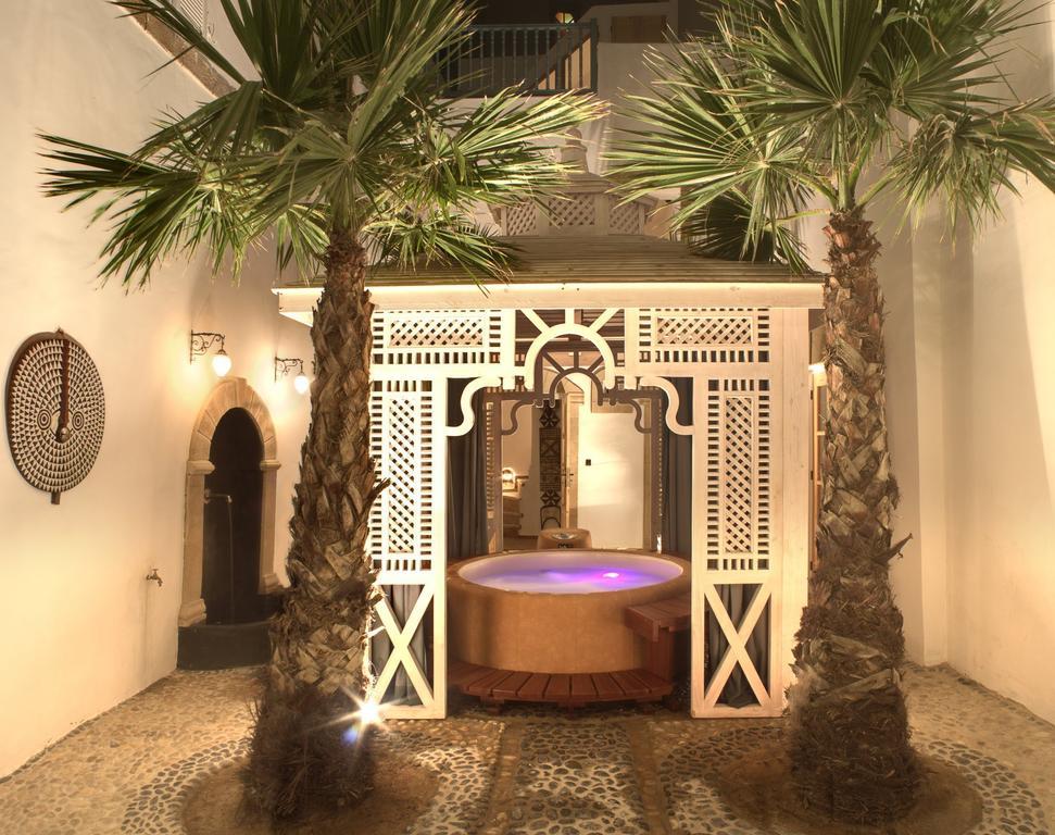 Riad Baladin Hotel Szavíra Kültér fotó