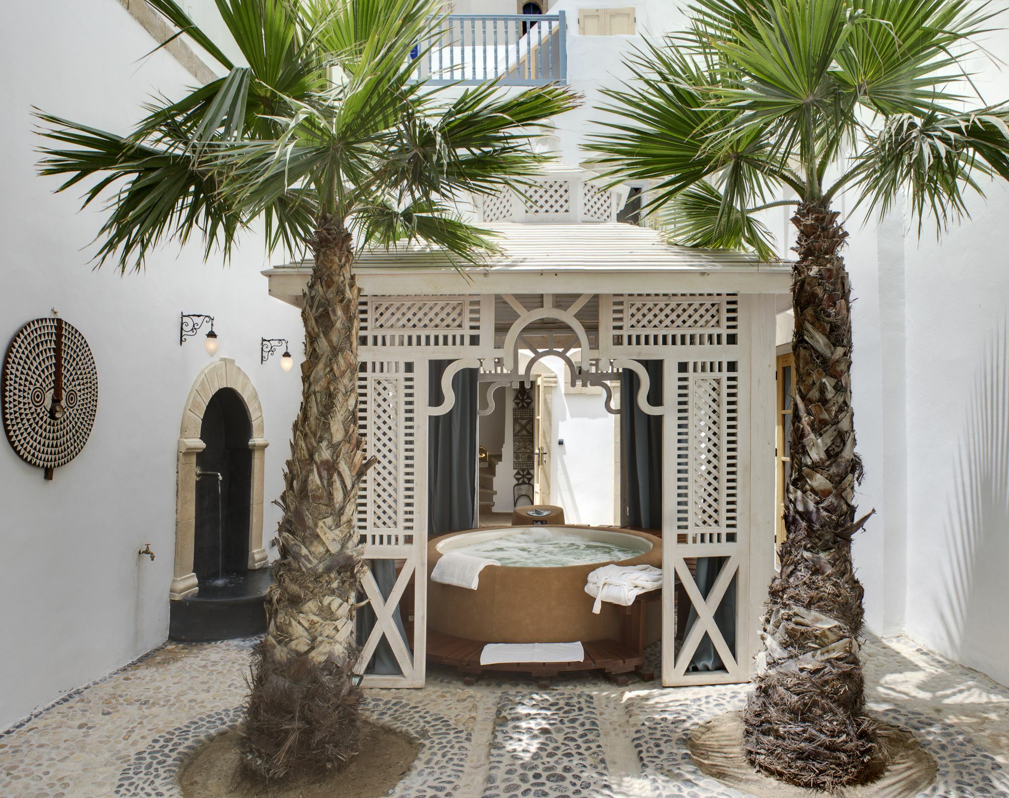 Riad Baladin Hotel Szavíra Kültér fotó